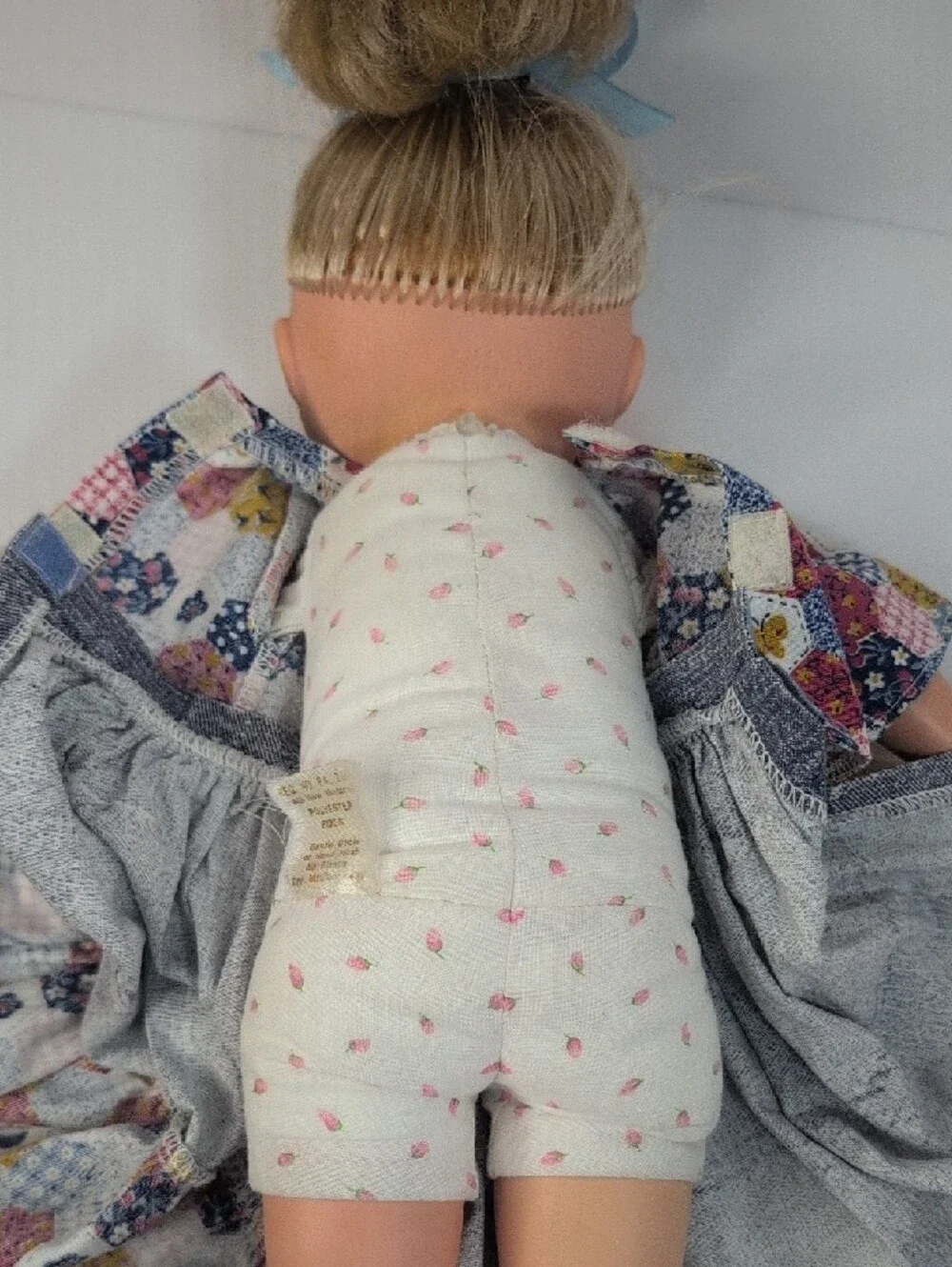 Fisher-Price My Friend Mandy Vintage 1976 Doll